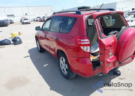 2009 Toyota Rav4 из США, поврежденный, VIN JTMZF33V89D010666